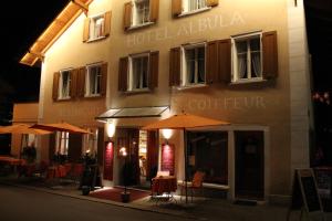 Gallery image of Hotel Albula in Bergün