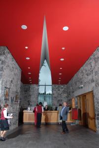 Gosti koji borave u objektu Knock House Hotel