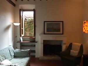 Posedenie v ubytovaní Casa vicolo dell’assedio