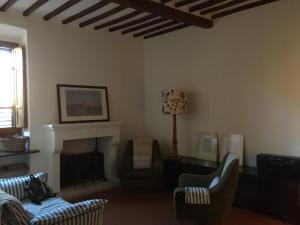 Posedenie v ubytovaní Casa vicolo dell’assedio