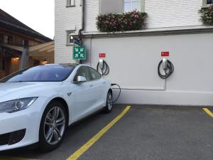 Mynd úr myndasafni af Hotel Krone Speicher í Speicher