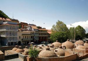Galeriebild der Unterkunft Modern Apartment Avlabari in Tbilisi City