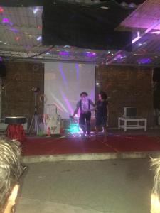 Khách lưu trú tại Residence Mareblu