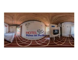 Gallery image of Hotel Palmas del Pacifico in Nuquí