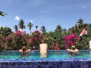 Bassein majutusasutuses Rawa Lombok või selle lähedal