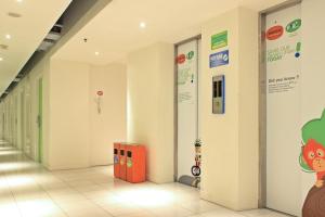 Fotografie z fotogalerie ubytování POP! Hotel Festival Citylink v destinaci Bandung