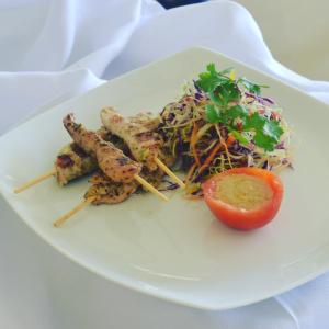 Cibo presso il resort o nelle vicinanze