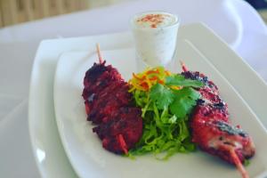 Cibo presso il resort o nelle vicinanze
