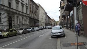 Okolie apartmánu