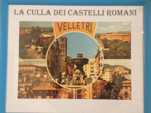 Fotografie z fotogalerie ubytování La Culla Dei Castelli Romani v destinaci Velletri