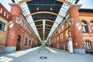 Fotografie z fotogalerie ubytování Offenbach Plaza Hotel v destinaci Offenbach