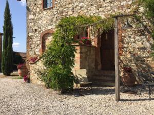 Edificio in cui si trova the country house