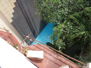 בריכת השחייה שנמצאת ב-Hotel Kinbe או באזור