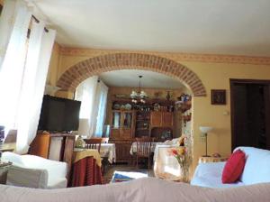 TV a/nebo společenská místnost v ubytování B&B Dora e Flavio Country Rooms