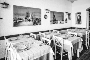 Restaurace v ubytování B&B El Gatt