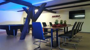 Бизнес пространство и/или конферентна стая в Radlerhof Spreewald