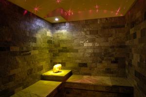 Lázně a/nebo wellness v ubytování Hotel Leitner
