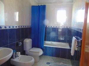 Ванная комната в Casa Nikki
