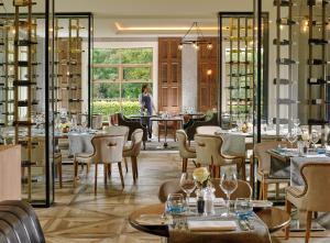 Joogid majutusasutuses Castleknock Hotel