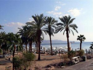Gallery image of Jordan luxury suite in Eilat