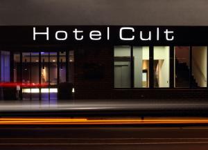 Foto da galeria de Hotel Cult Frankfurt City em Frankfurt