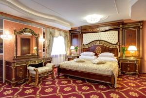 Gallery image of Izmailovo Alfa Hotel in Moscow