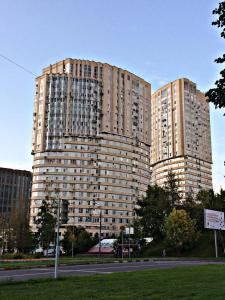 モスクワにあるCosy apartment on Profsoyuznayaのギャラリーの写真