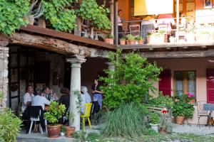 Hosté ubytování Charming B&B and Osteria La Crisalide