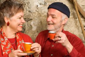 Φωτογραφία από το άλμπουμ του Charming B&B and Osteria La Crisalide σε Meride