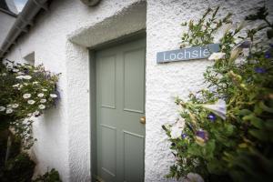 Bố cục Lochsie Cottage