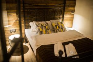 Posteľ alebo postele v izbe v ubytovaní Nice Stay 2