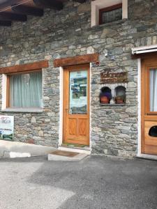 Gallery image of B&B Balançon Mountain Lodge in Torgnon