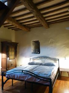 Un ou plusieurs lits dans un hébergement de l'établissement Torre di Pornello
