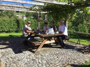 Hosté ubytování BnB chezlise