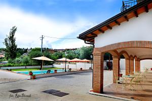 Kép Bed and Breakfast Ocarè szállásáról San Geminiben a galériában