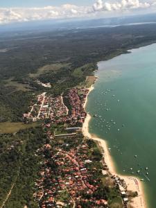 Příroda nedaleko hostelu