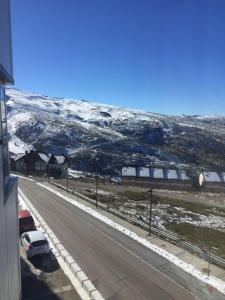 Imagen de la galería de estudio muy acogedor, en Sierra Nevada