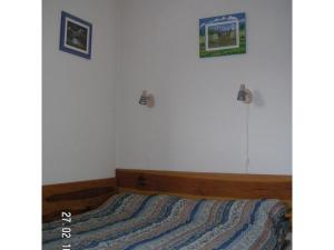 En eller flere senge i et værelse på T2 BARCELONNETTE