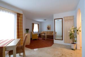 Posezení v ubytování Hotel Allegra
