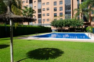 Gallery image of ApartUP Francia Views in Valencia