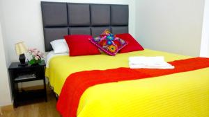 Fotografie z fotogalerie ubytování Hostal Mica v destinaci Abancay