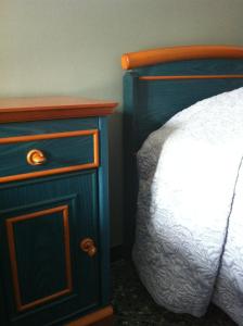 Cama o camas de una habitación en La Bastide