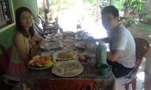 Galeriebild der Unterkunft Nethmi Homestay in Sigiriya