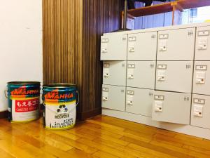 Fotografie z fotogalerie ubytování The Evergreen Hostel 長期ステイ歓迎 エバーグリーンホステル v destinaci Hirošima