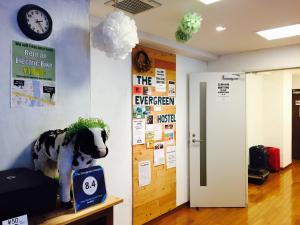 Fotografie z fotogalerie ubytování The Evergreen Hostel 長期ステイ歓迎 エバーグリーンホステル v destinaci Hirošima