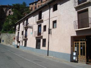 Zdjęcie z galerii obiektu Hotel Mesón del Gallo w Albarracín