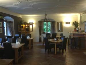 Restaurace v ubytování Alter Pfarrhof