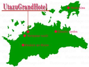 Fotografie z fotogalerie ubytování Utazu Grand Hotel v destinaci Utazu