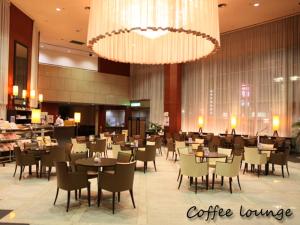 Restaurace v ubytování Utazu Grand Hotel