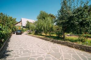 Zahrada ubytování Bolnisi Prime House